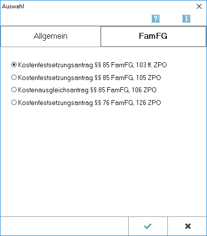 Gebühren Kostenfestsetzung Auswahl FamFG.png