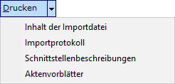 Mahnverfahren Forderungssachen Importieren Drucken.png