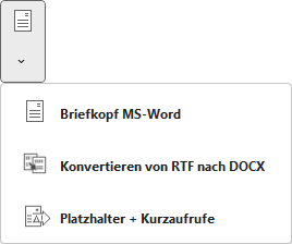 Schriftverkehr word splitbriefkopf.png