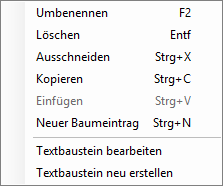 Schriftverkehr textbausteine Kontext textw1.png
