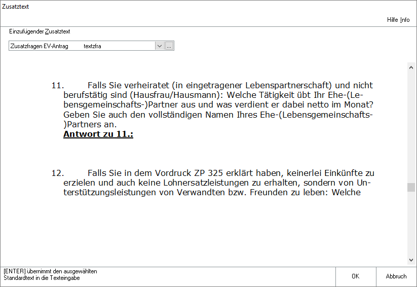 Zwangsvollstreckung Foko an Dritte senden Zusatztext.png
