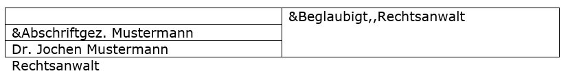 Schriftverkehr word grussformelmittabellenrahmen.png