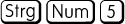 Schriftverkehr ktv Button StrgNum5.png