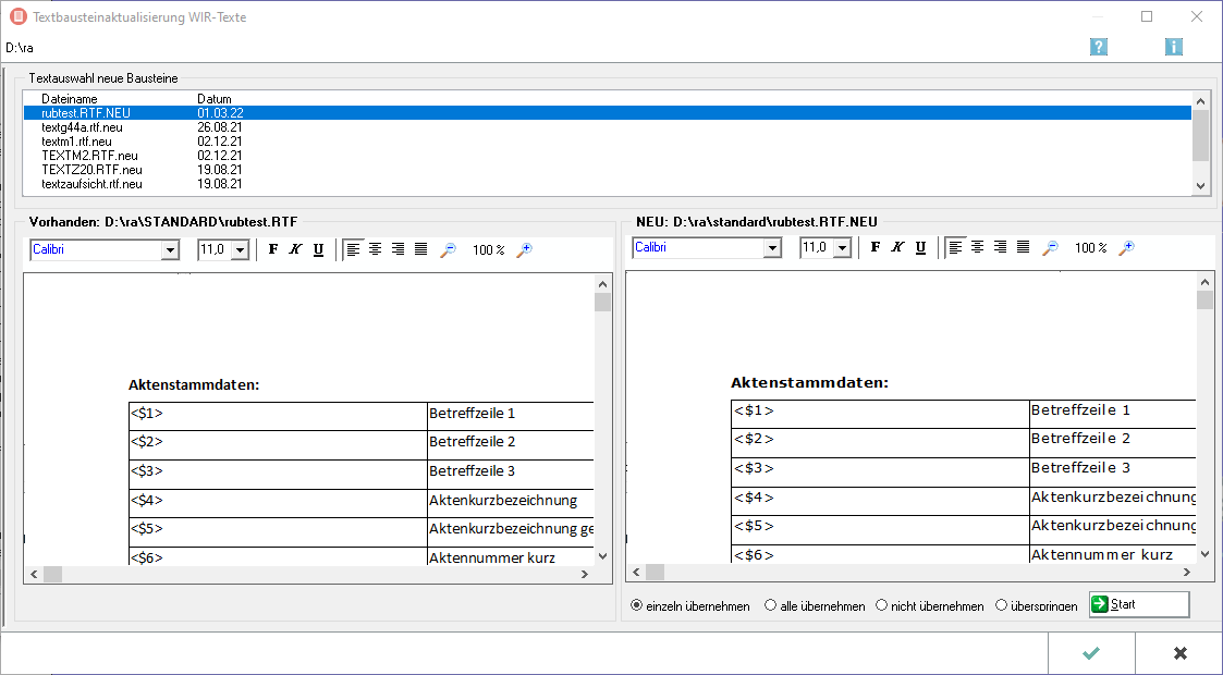 Kanzlei standardtexte TBImport wir.png