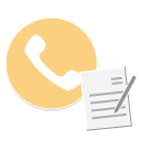 Menüicon Telefonnotiz.png