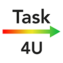 Logo-Task4U 128x128 weisser HG.png