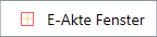 Posteingang Schaltfläche E-Akte Fenster.png
