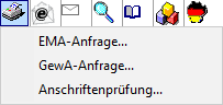 Adressfenster Toolbar drucken.png
