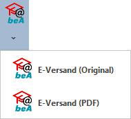 Schriftverkehr word e-versandmenue.png