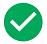 Task4U Hauptmenü erledigte Aufgaben Icon Haken grün klein.png