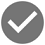 Task4U Icon ausgewählte Checkliste Haken grau.png