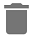 Task4U Einstellungen Icon löschen grau.png