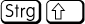 Schriftverkehr ktv Button StrgShift.png
