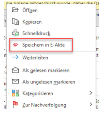Schriftverkehr outlook Kontextmenü.png